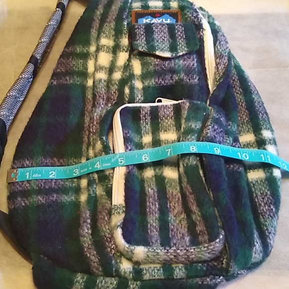 Sling rope bag - Picture 3 of 8